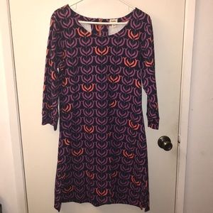 Hatley Retro Pattern Dress